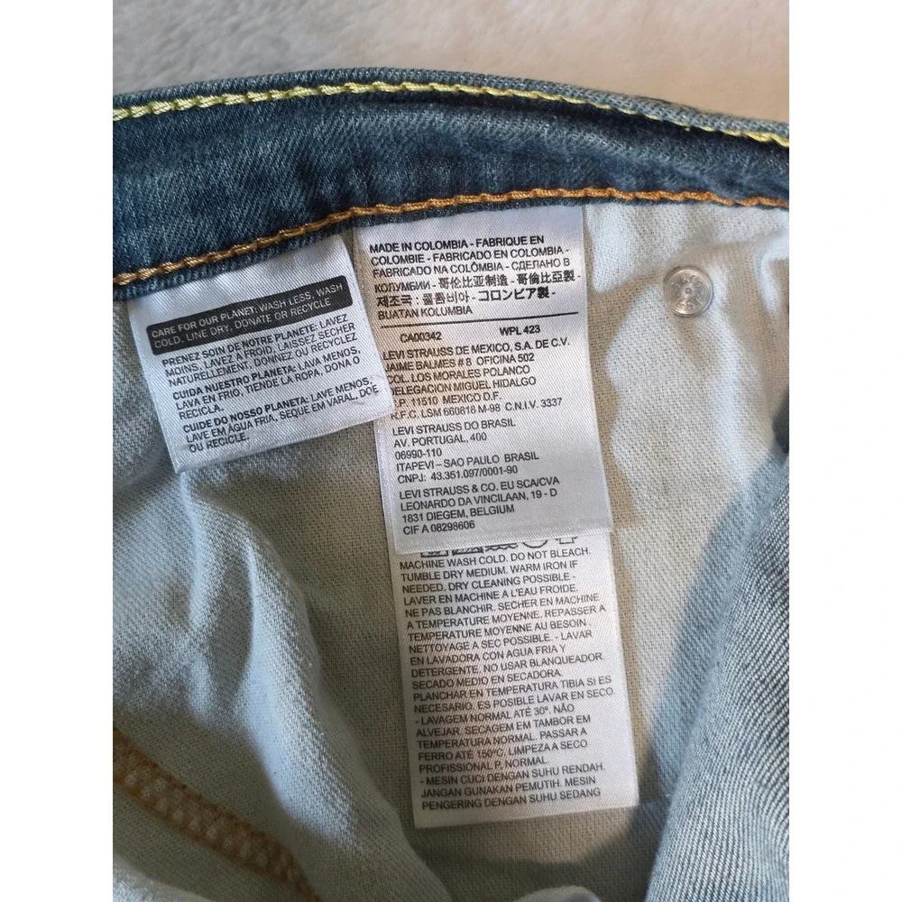 Levis levi 511